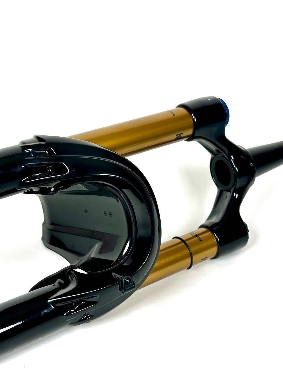 2022 FOX38 GRIP2 サスペンションフロントフォーク 29er 160mm 2022 FOX38 GRIP2 サスペンションフロントフォーク 29er 160mm