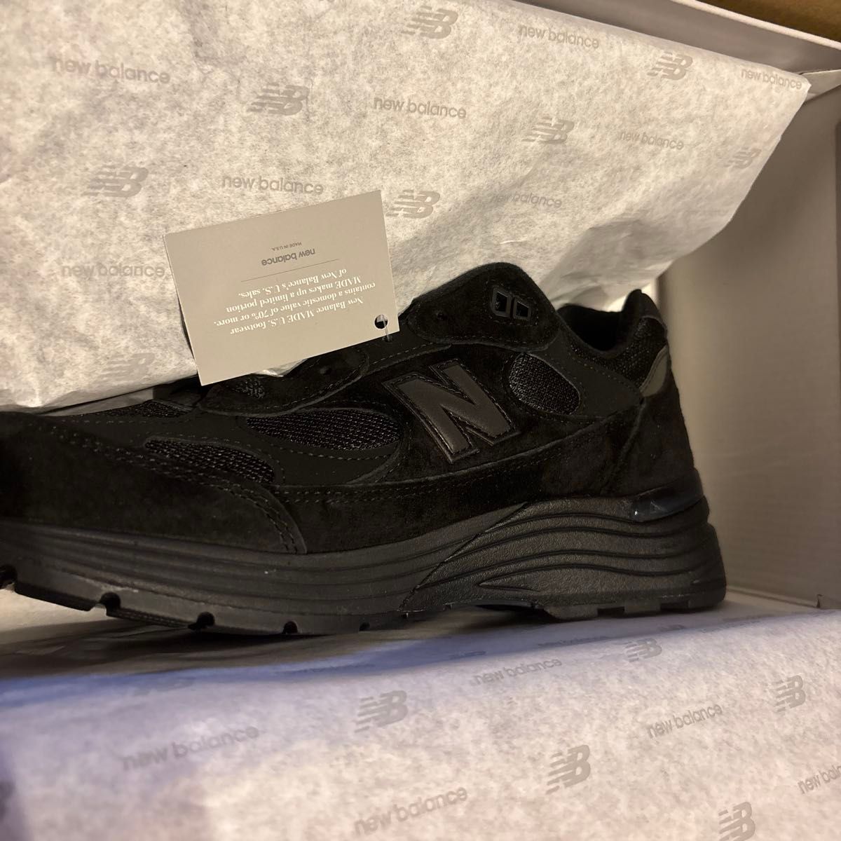 New Balance 992 New Balance 992
