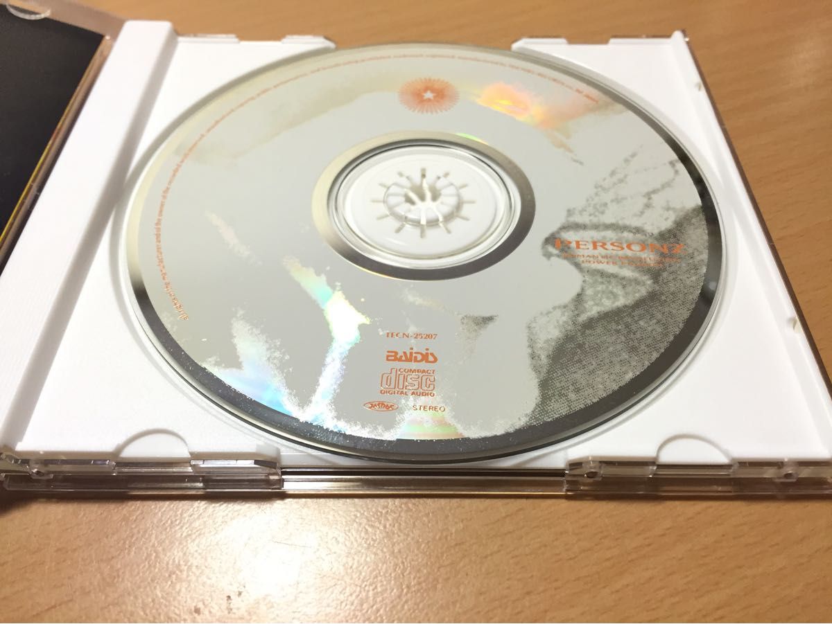中古CD PERSONZ ROMANTIC REVOLUTION パーソンズ|Yahoo!フリマ 中古CD PERSONZ ROMANTIC REVOLUTION パーソンズ|Yahoo!フリマ