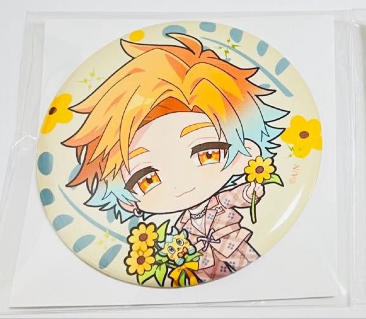 にじさんじ Oriens 2nd Anniversary 缶バッジ 宇佐美リト(SD にじさんじ Oriens 2nd Anniversary 缶バッジ 宇佐美リト(SD