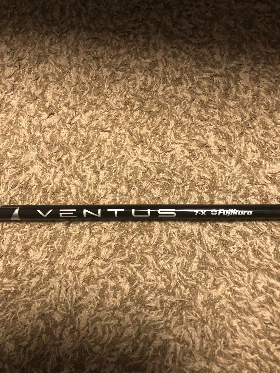 VENTUS BLACK ベンタス ブラック 7X 3W 5W FW シャフト VENTUS BLACK ベンタス ブラック 7X 3W 5W FW シャフト
