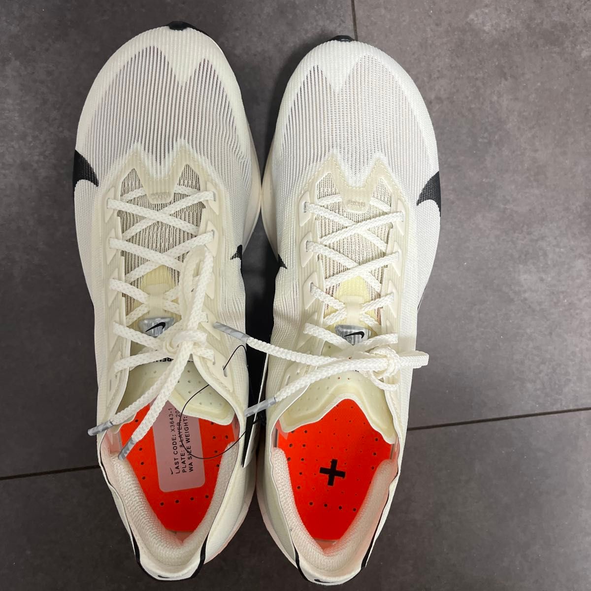 新品未使用】NIKE ヴェイパーフライ4 プロトタイプ 26 5cm 新品未使用】NIKE ヴェイパーフライ4 プロトタイプ 26 5cm