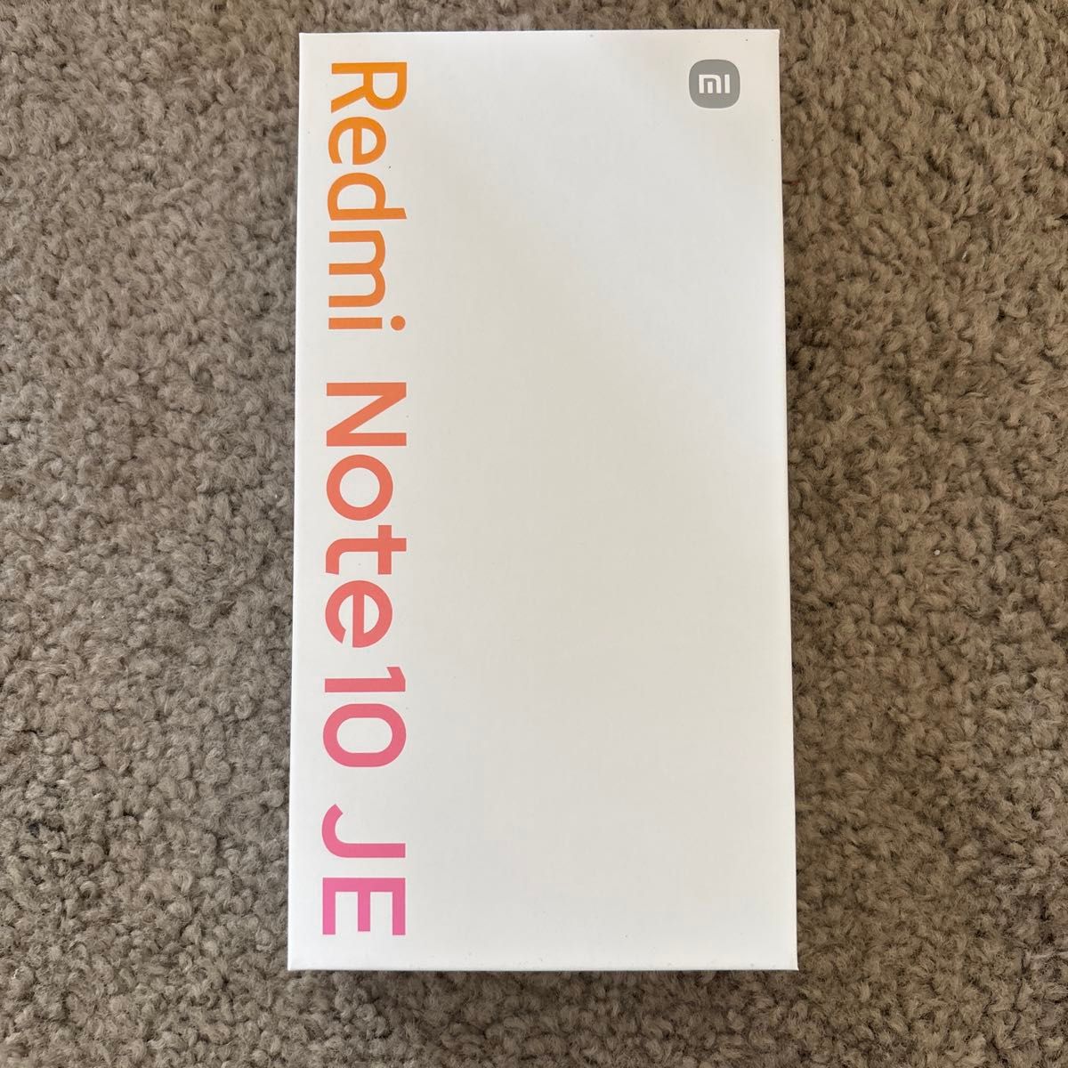 Redmi Note 10 JE ホワイト 新品未開封 Xiaomi|Yahoo!フリマ Redmi Note 10 JE ホワイト 新品未開封 Xiaomi|Yahoo!フリマ