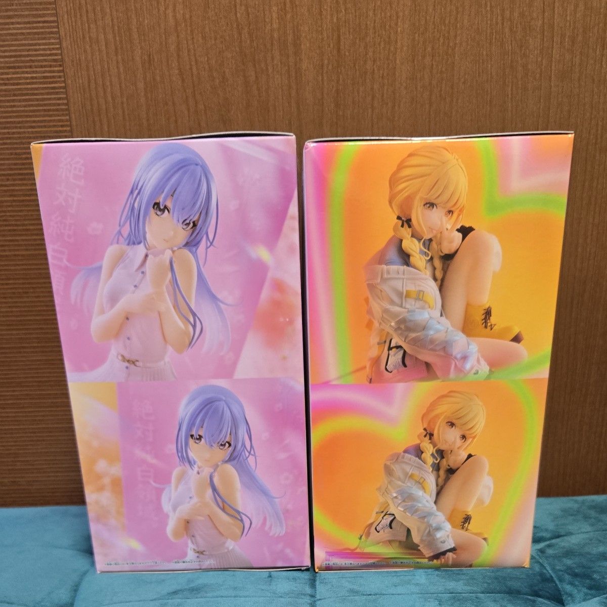アイドルマスター シャイニーカラーズ ESPRESTO 鈴木羽那 & 学園 アイドルマスター シャイニーカラーズ ESPRESTO 鈴木羽那 & 学園