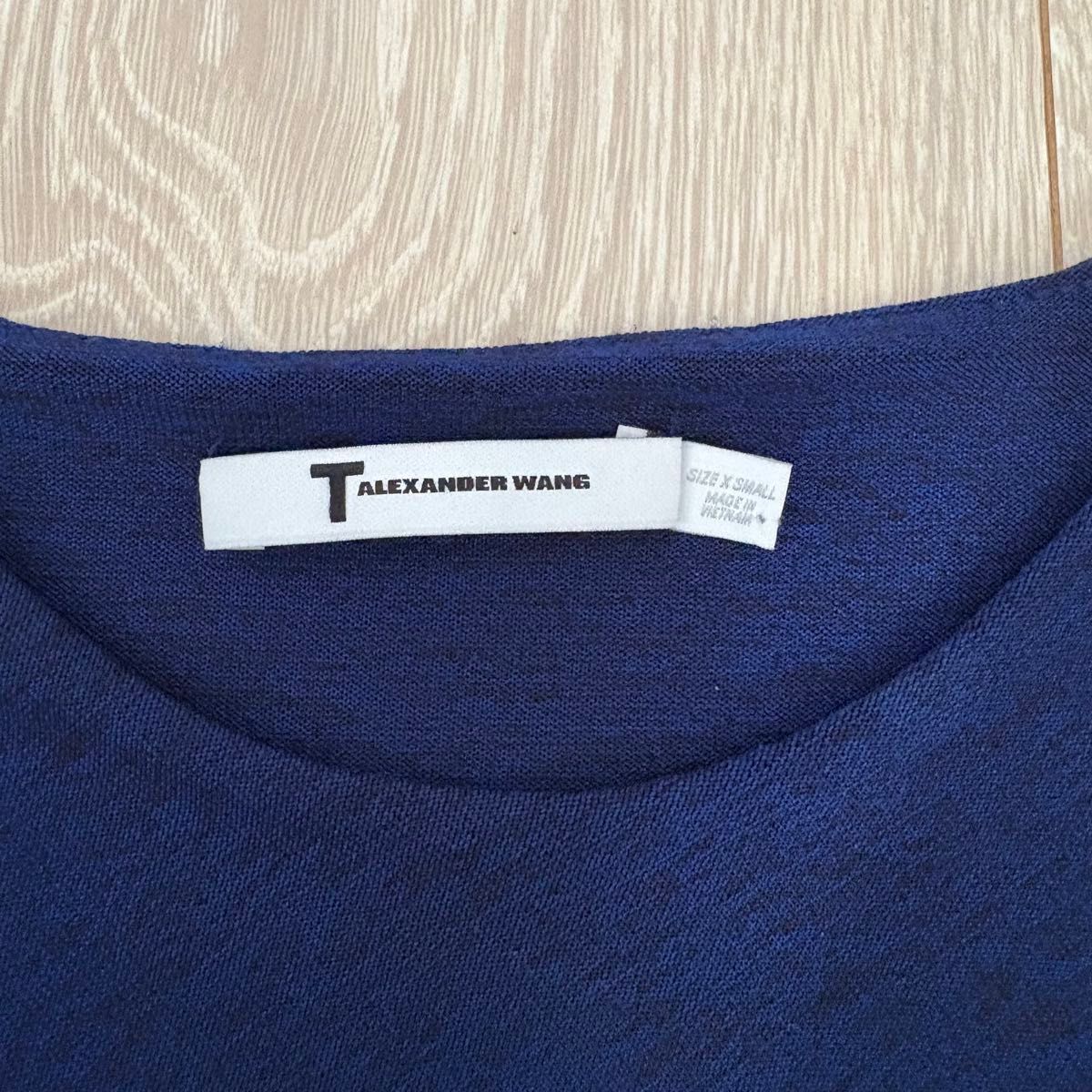 T by ALEXANDER WANG 長袖 トップス|Yahoo!フリマ(旧PayPay T by ALEXANDER WANG 長袖 トップス|Yahoo!フリマ(旧PayPay