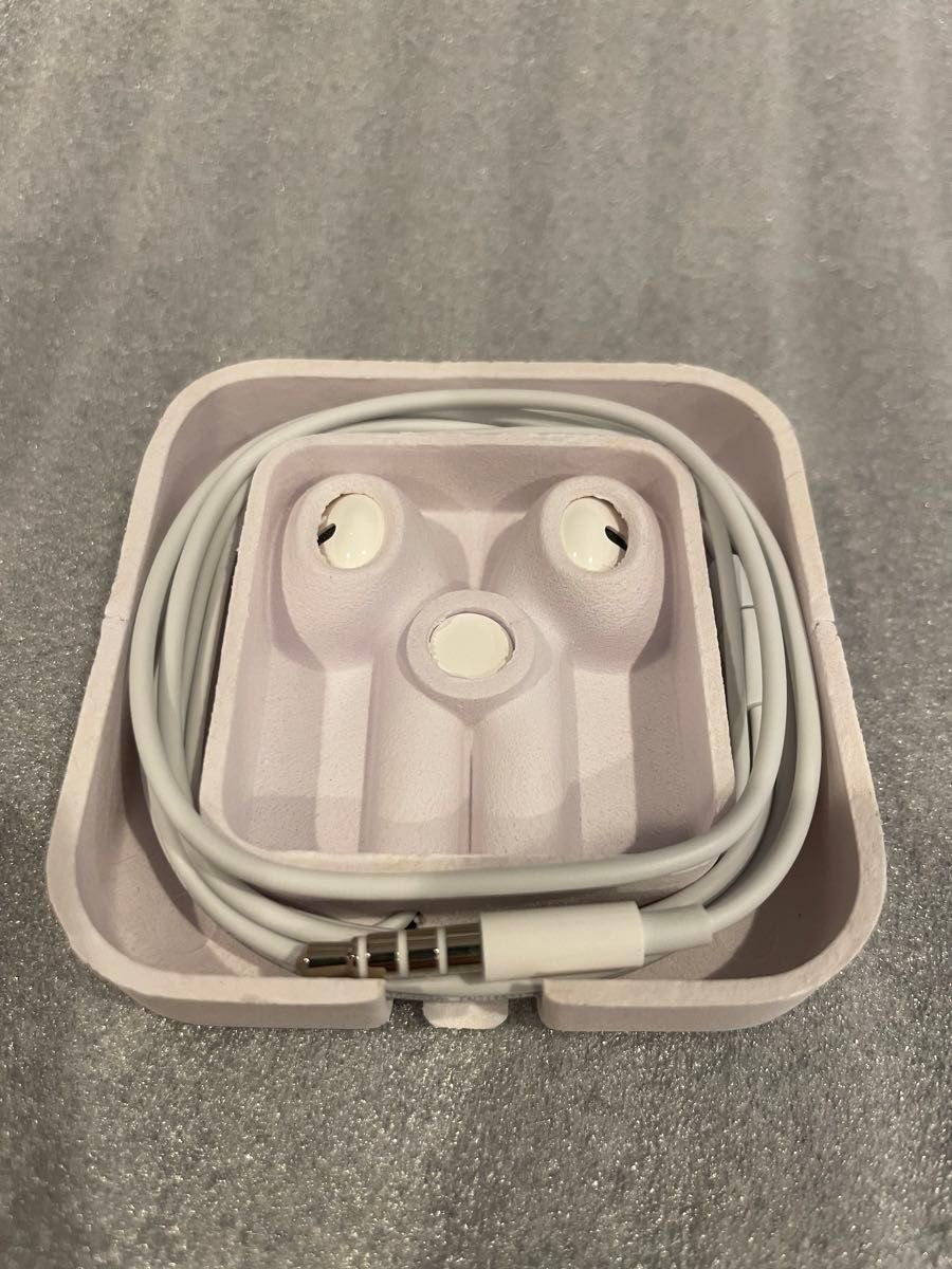 Apple純正イヤホン】 【新品未使用】iPod touch付属 有線 Apple純正イヤホン】 【新品未使用】iPod touch付属 有線