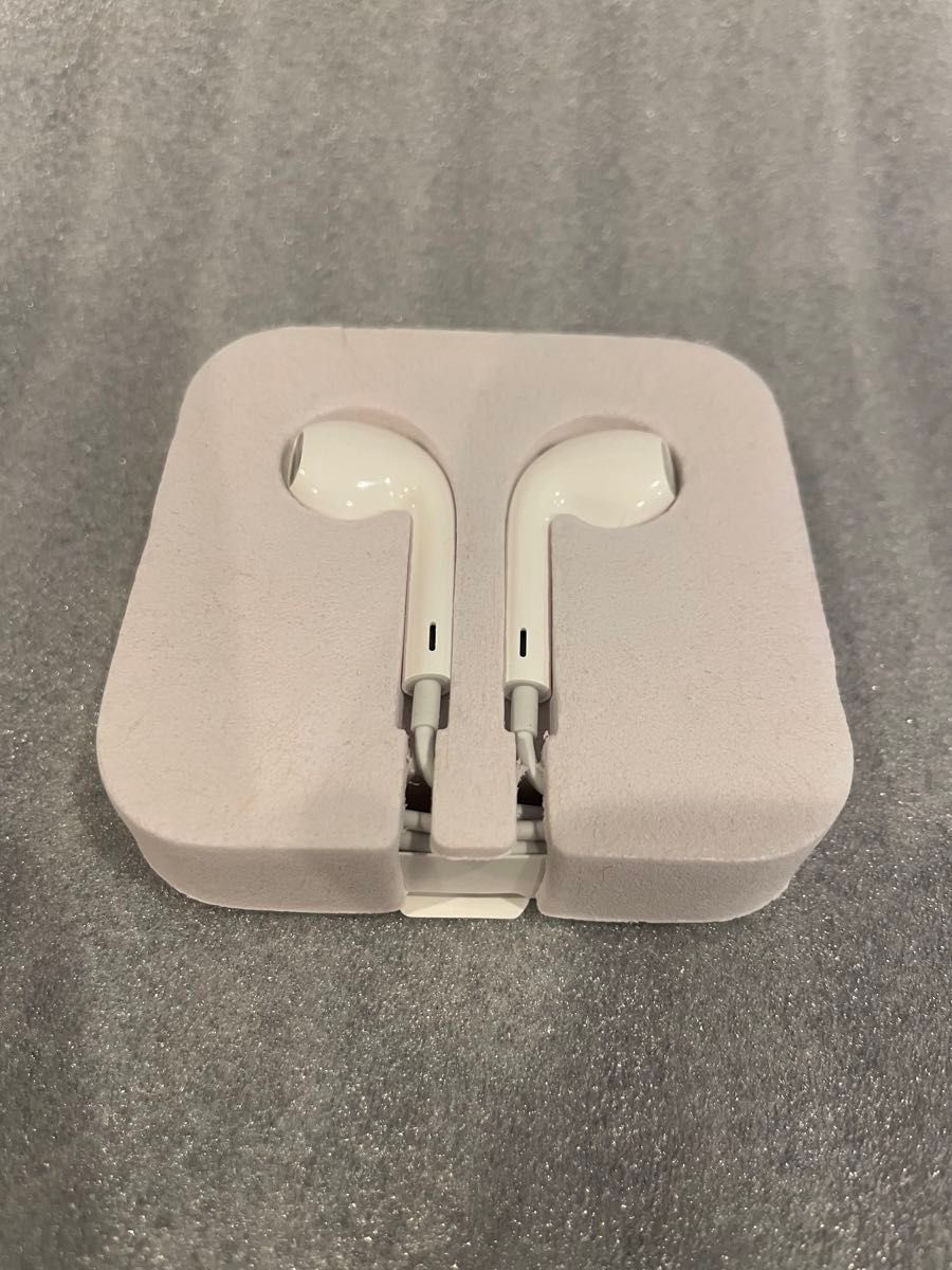 Apple純正イヤホン】 【新品未使用】iPod touch付属 有線 Apple純正イヤホン】 【新品未使用】iPod touch付属 有線