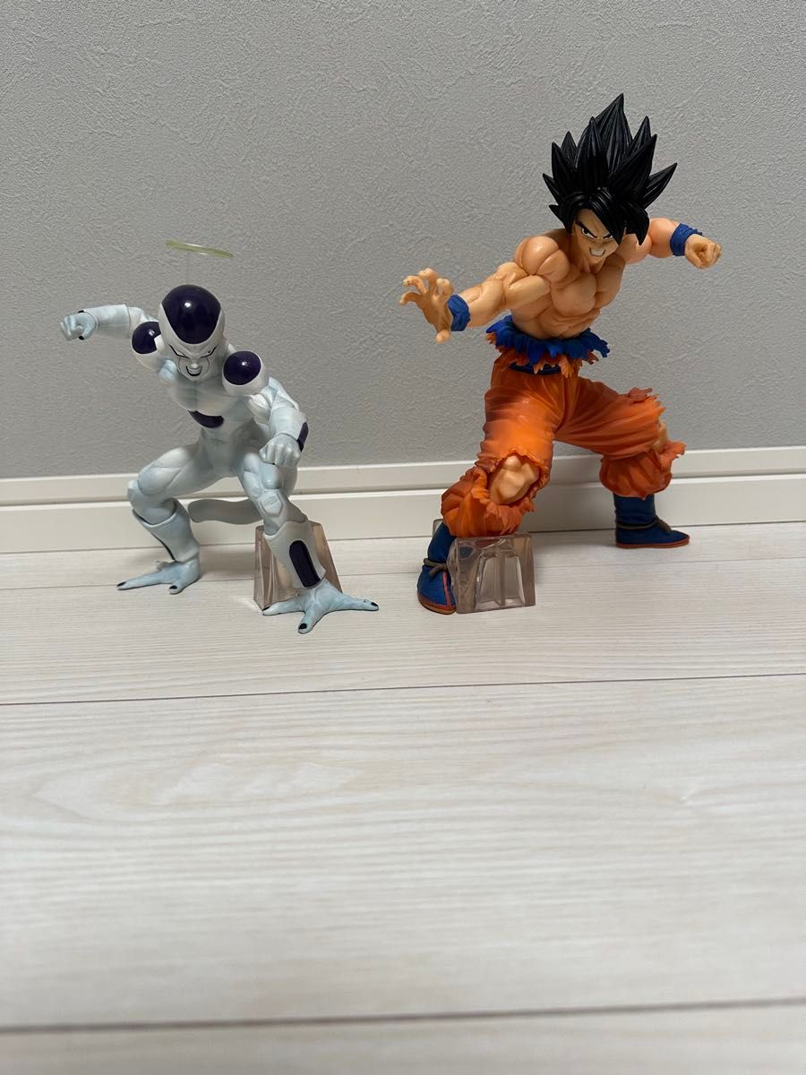 一番くじ ドラゴンボール VSオムニバスZ A賞 孫悟空&フリーザ 一番くじ ドラゴンボール VSオムニバスZ A賞 孫悟空&フリーザ