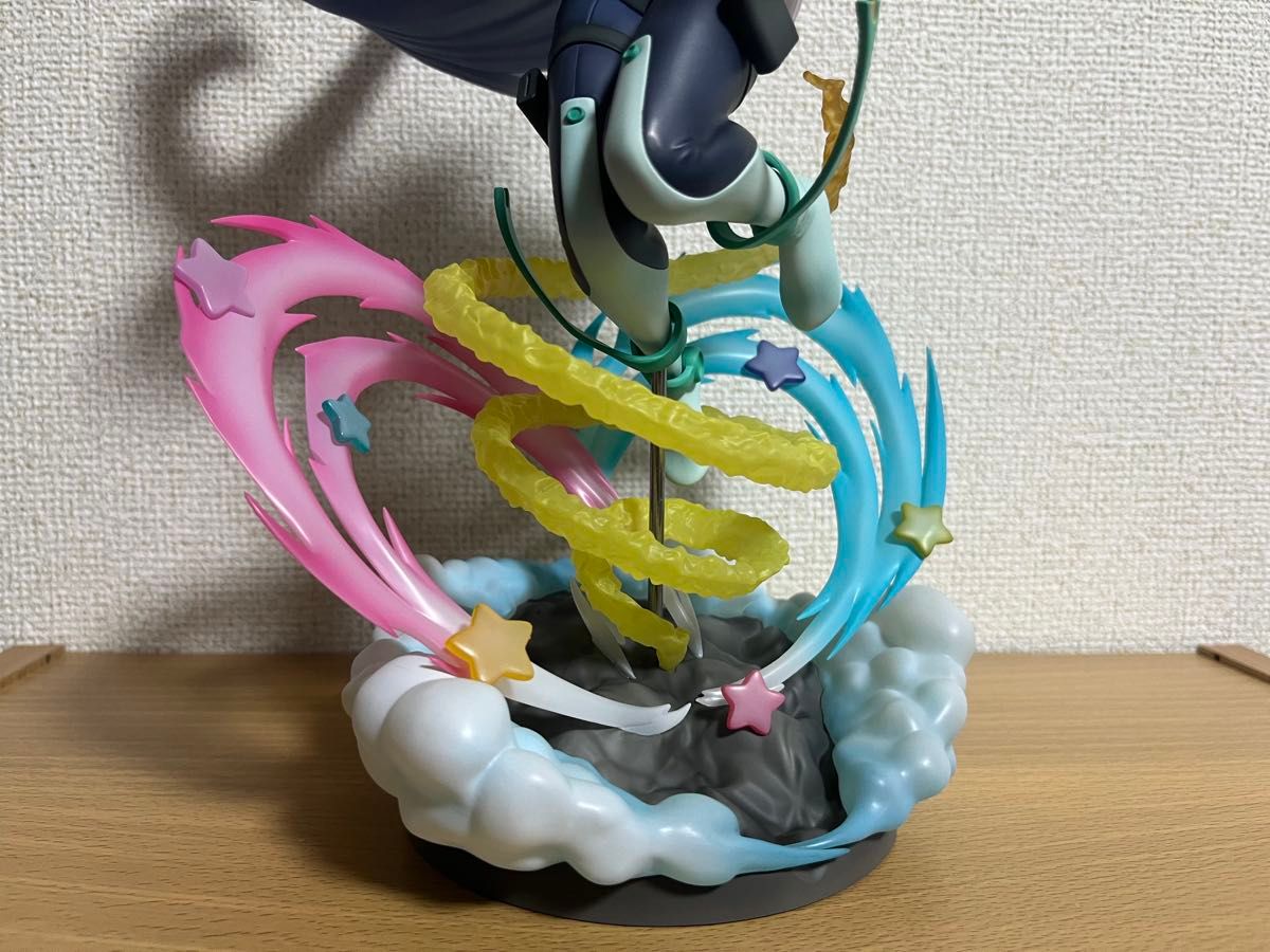 僕のヒーローアカデミア スピリテイル 波動ねじれ 開封品 僕のヒーローアカデミア スピリテイル 波動ねじれ 開封品