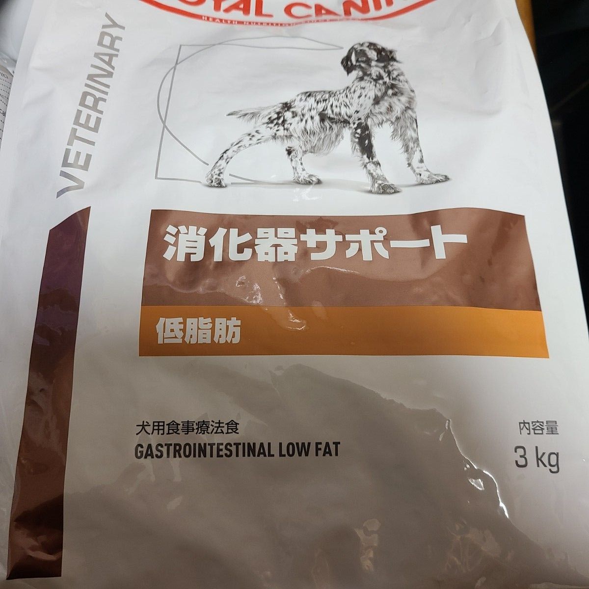 ロイヤルカナン 消化器サポート 低脂肪 犬 3kg×2袋|Yahoo ロイヤルカナン 消化器サポート 低脂肪 犬 3kg×2袋|Yahoo