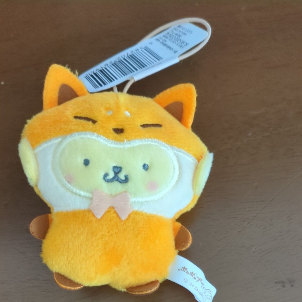 サンリオキャラクターズ どうぶつ着ぐるみマスコット ~きつね編 サンリオキャラクターズ どうぶつ着ぐるみマスコット ~きつね編