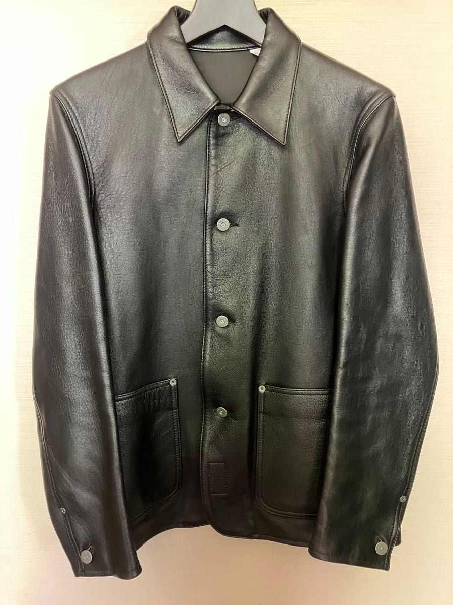ADDICT CLOTHES アディクトクローズ SHEEPSKIN COVERALL 36 ADDICT CLOTHES アディクトクローズ SHEEPSKIN COVERALL 36