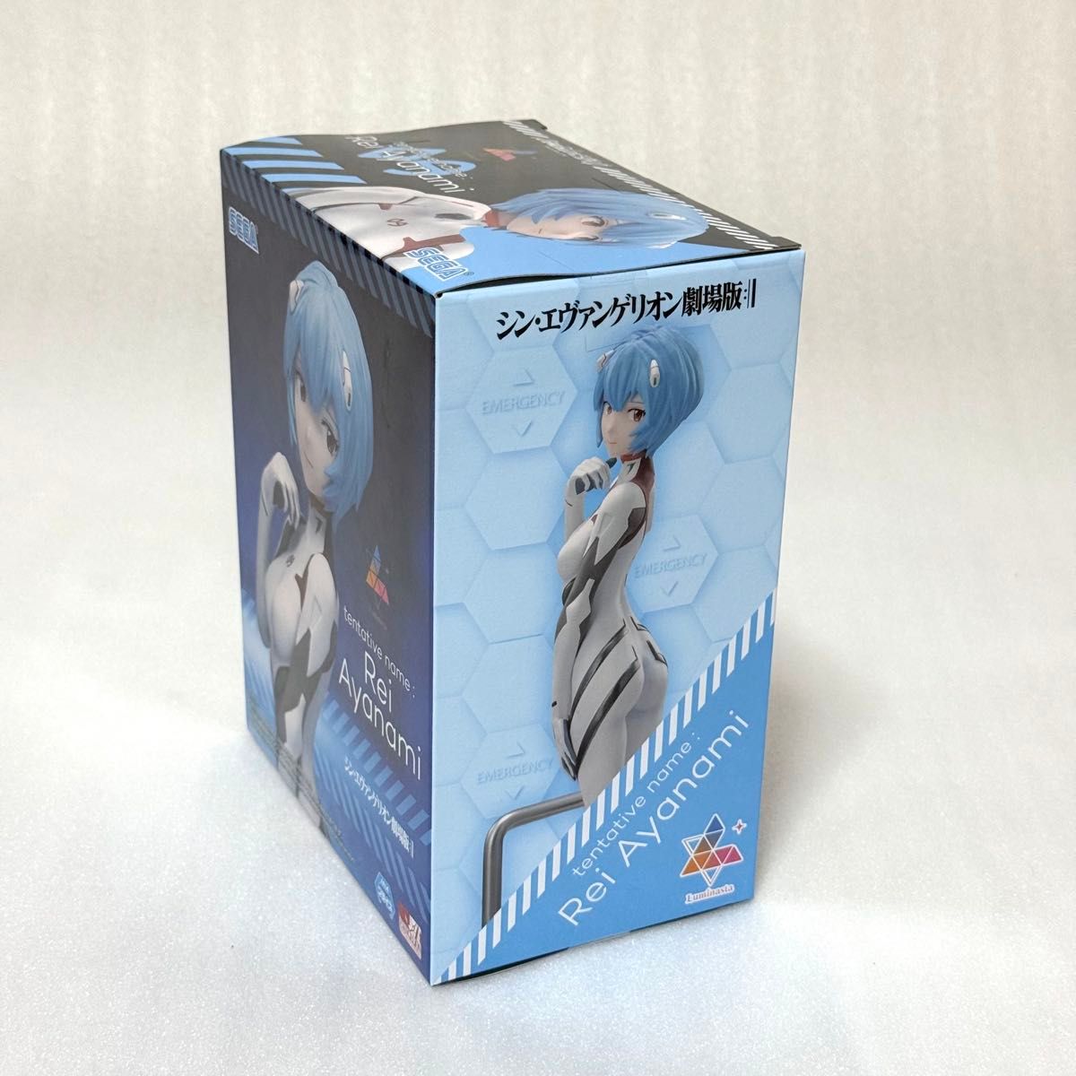 シン・エヴァンゲリオン劇場版Luminasta“アヤナミレイ(仮称 シン・エヴァンゲリオン劇場版Luminasta“アヤナミレイ(仮称