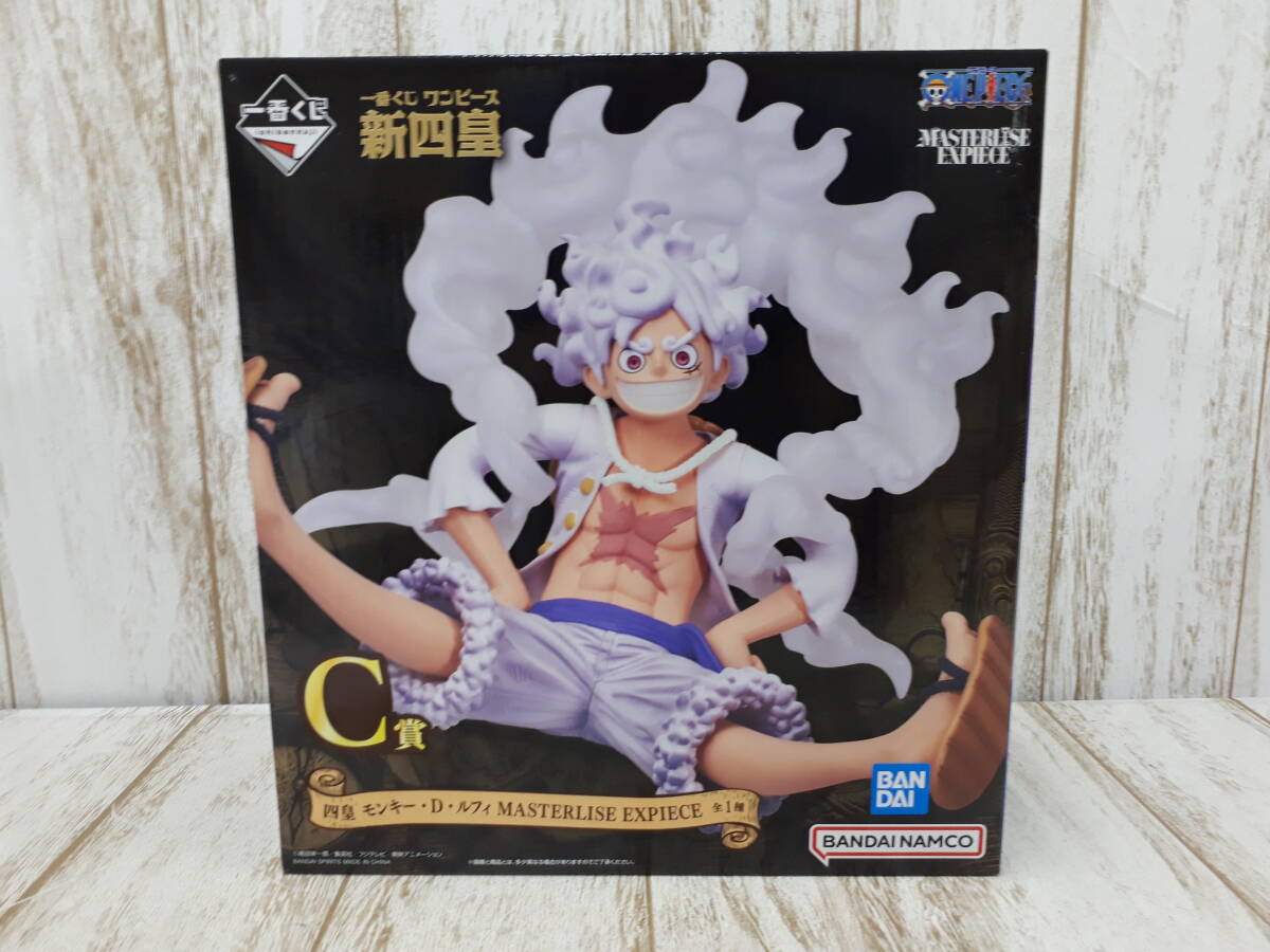 Hf379-099♪【80】未開封 一番くじ ワンピース 新四皇 C賞 四皇 Hf379-099♪【80】未開封 一番くじ ワンピース 新四皇 C賞 四皇
