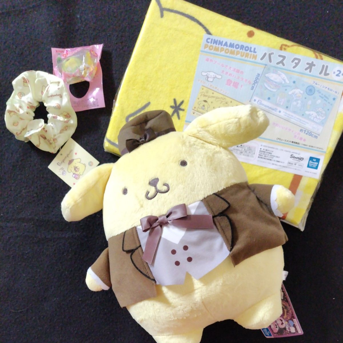新品未使用未開封 ポムポムプリン わがままキャッスルBIG 新品未使用未開封 ポムポムプリン わがままキャッスルBIG