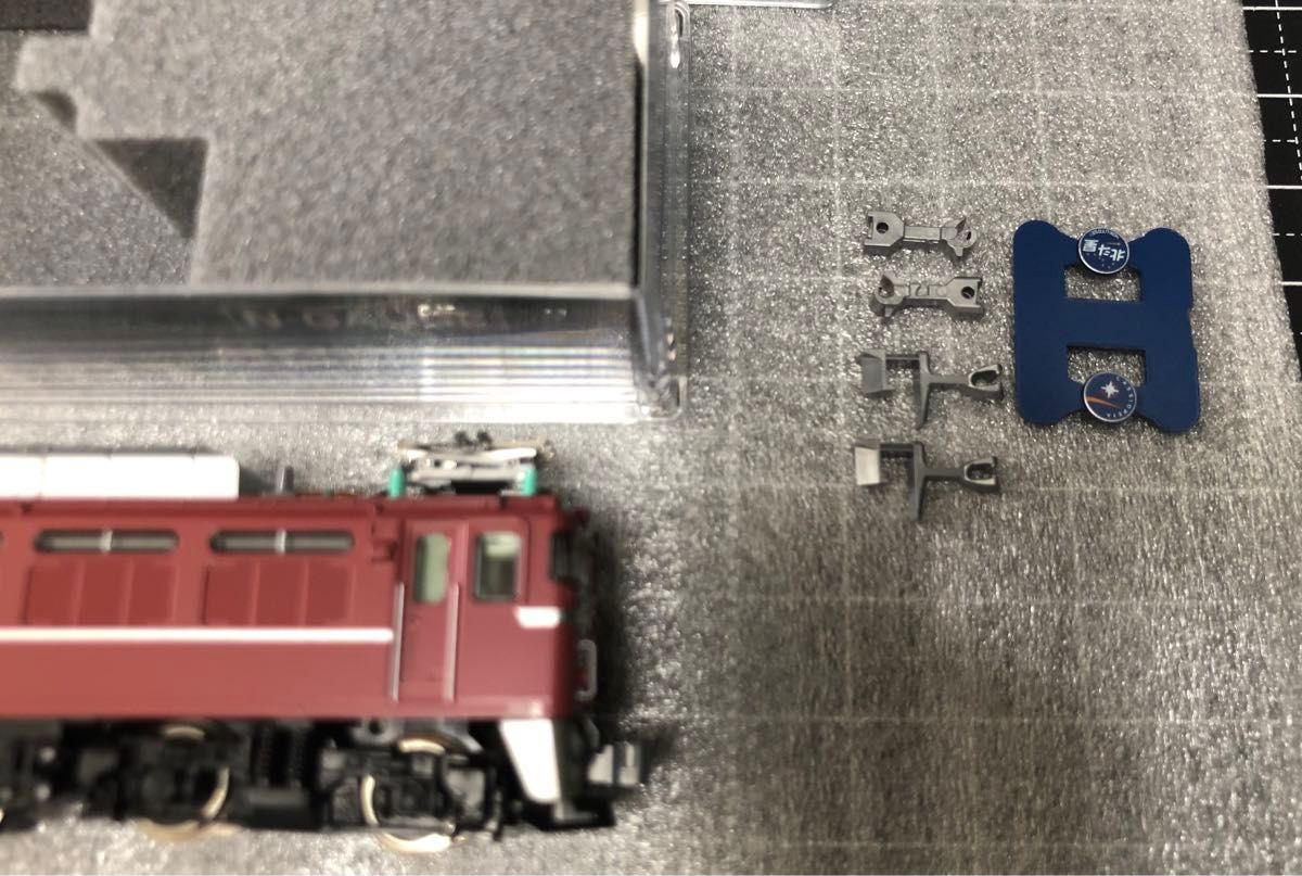 KATO 3066-6 EF81 81 お召し塗装機|Yahoo!フリマ(旧PayPayフリマ) KATO 3066-6 EF81 81 お召し塗装機|Yahoo!フリマ(旧PayPayフリマ)