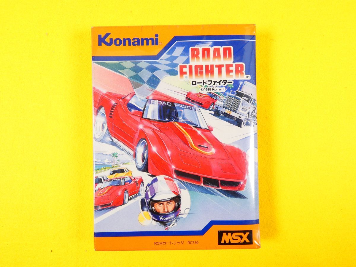 GM-17) 未開封! MSX ROMカートリッジ ソフト「 ロード GM-17) 未開封! MSX ROMカートリッジ ソフト「 ロード