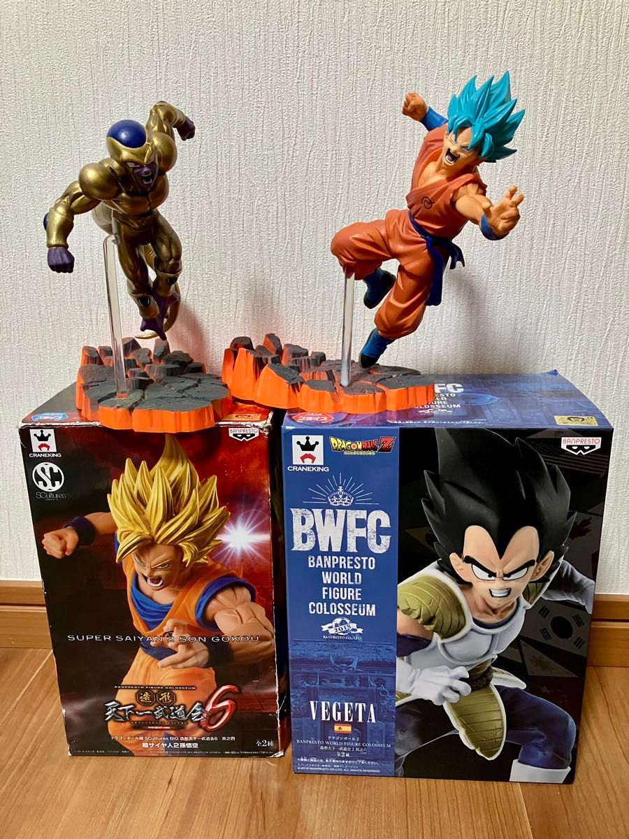 ドラゴンボール 造形天下一武道会 フィギュア ドラゴンボールZ ドラゴンボール 造形天下一武道会 フィギュア ドラゴンボールZ