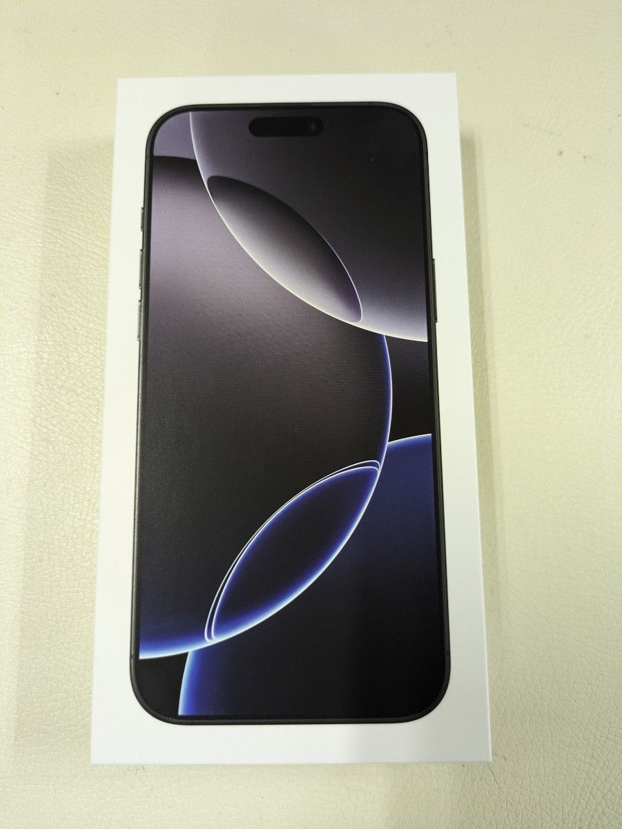 新品 未開封】iPhone 16 Pro MAX 256GB ブラック Apple版 国内版 新品 未開封】iPhone 16 Pro MAX 256GB ブラック Apple版 国内版