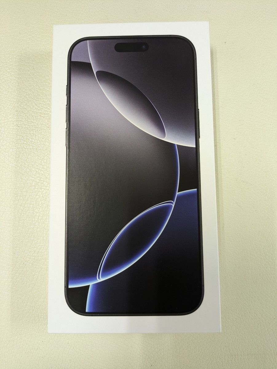 新品 未開封】iPhone 16 Pro MAX 512GB ブラック Apple版 国内版 新品 未開封】iPhone 16 Pro MAX 512GB ブラック Apple版 国内版