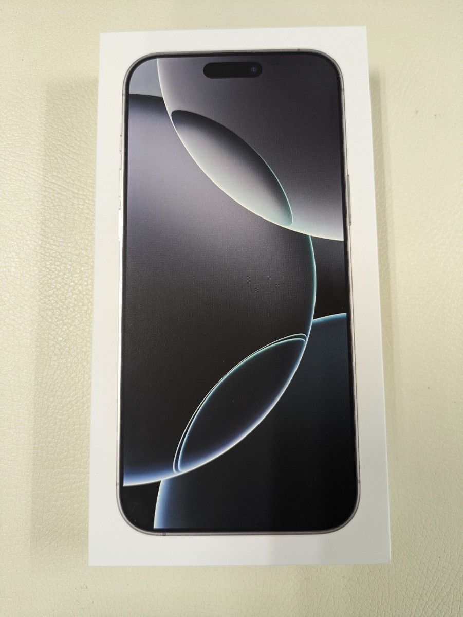 新品 未開封】iPhone 16 Pro MAX 512GB ホワイト Apple版 国内版 新品 未開封】iPhone 16 Pro MAX 512GB ホワイト Apple版 国内版