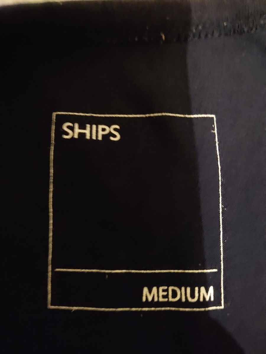 SHIPS 半袖　Tシャツ　Mサイズ