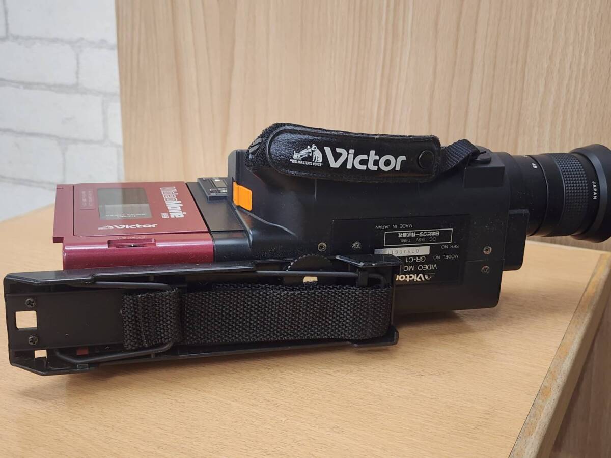 R70409 Victor ビクター VIDEO MOVIE ビデオムービー GR-C1 R70409 Victor ビクター VIDEO MOVIE ビデオムービー GR-C1