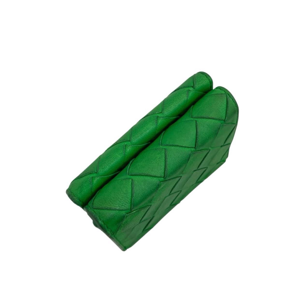 BOTTEGA VENETA ボッテガヴェネタ 三つ折り財布 財布 イントレ BOTTEGA VENETA ボッテガヴェネタ 三つ折り財布 財布 イントレ