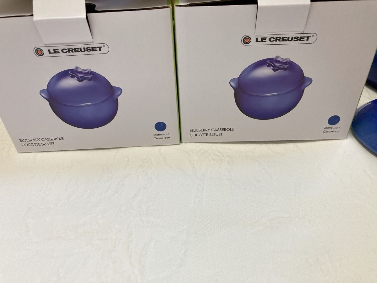 新品 ル・クルーゼ キャセロール ミニ ブルーベリー ココット ポット ルクルーゼ ココット ミニ ブルーベリー LE CREUSET フルーツ