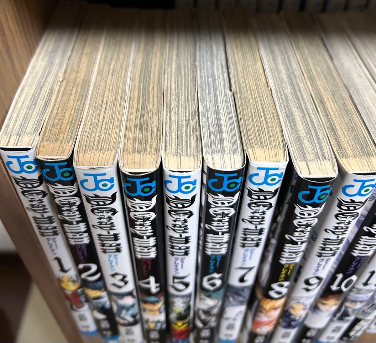 D Gray-man ディーグレイマン 星野桂 コミックセット 公式ファン D Gray-man ディーグレイマン 星野桂 コミックセット 公式ファン