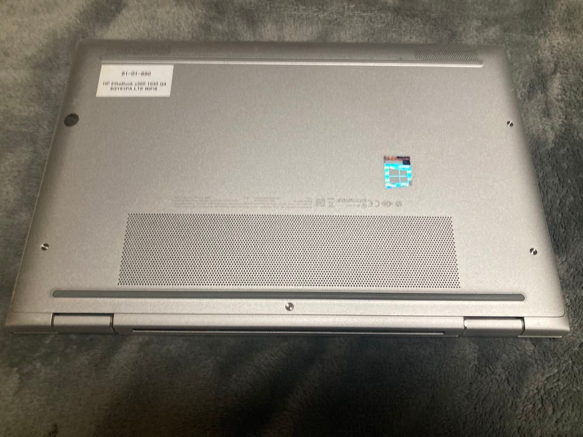 美品 HP EliteBook x360 1030 G4|Yahoo!フリマ(旧PayPayフリマ) 美品 HP EliteBook x360 1030 G4|Yahoo!フリマ(旧PayPayフリマ)