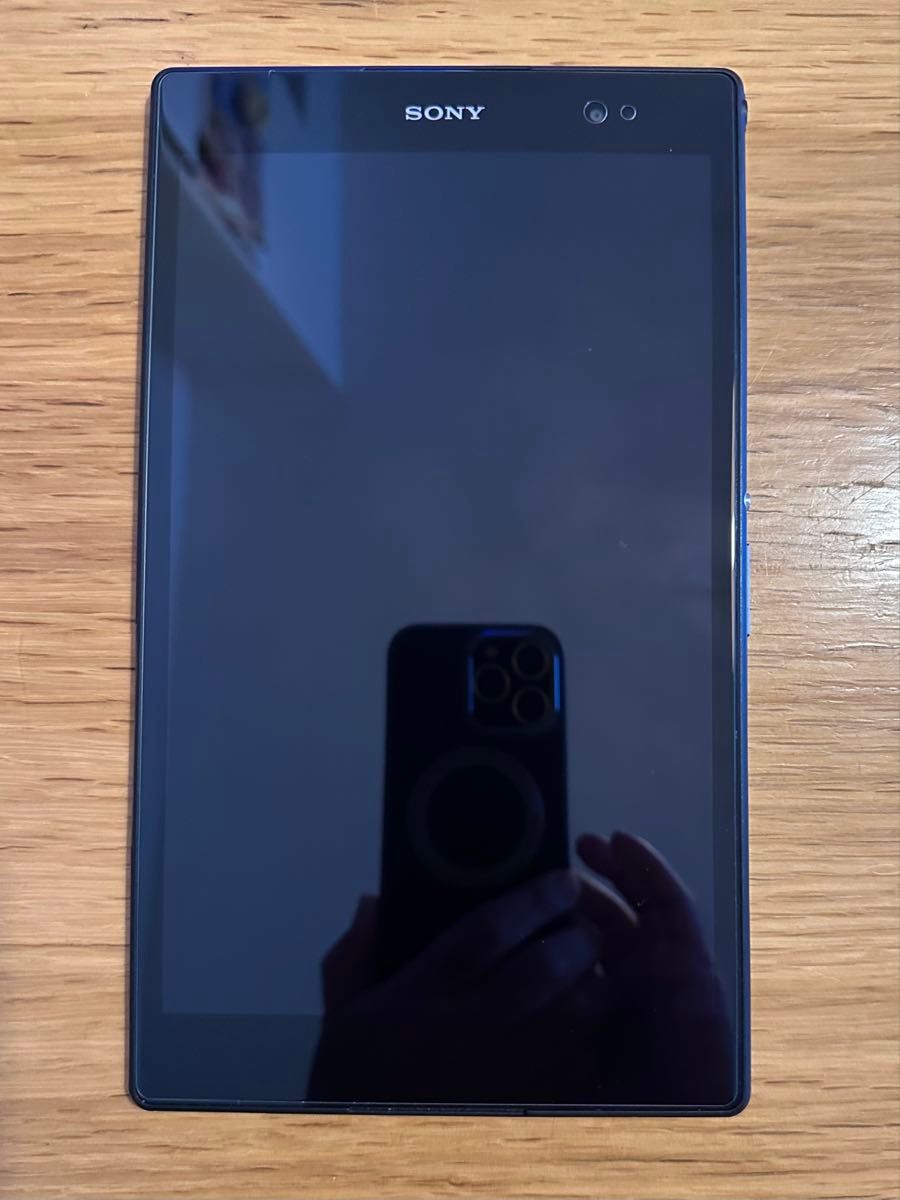 Xperia Z3 Tablet Compact SONY SGP611 16GB WiFiモデル Xperia Z3 Tablet Compact SONY SGP611 16GB WiFiモデル