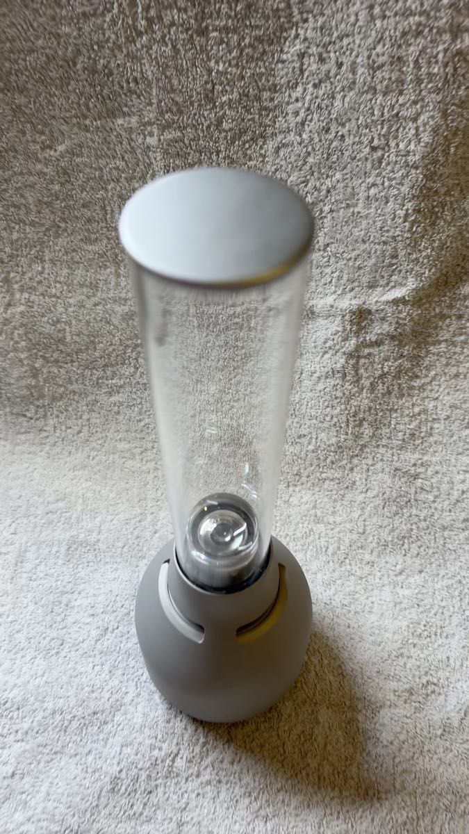 【中古】グラスサウンドスピーカー LSPX-S3