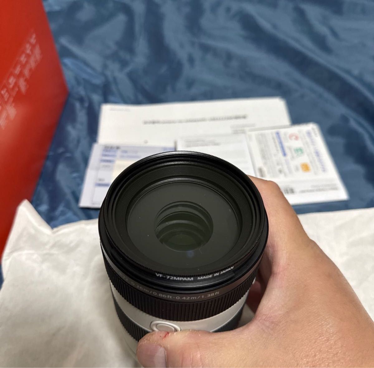 ほぼ新品 メーカー保証と純正フィルター付き SONY SEL70200G2 ほぼ新品 メーカー保証と純正フィルター付き SONY SEL70200G2