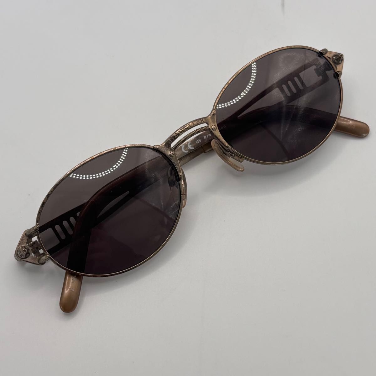 ヴィンテージ Jean Paul Gaultier56-610サングラス90's|Yahoo ヴィンテージ Jean Paul Gaultier56-610サングラス90's|Yahoo
