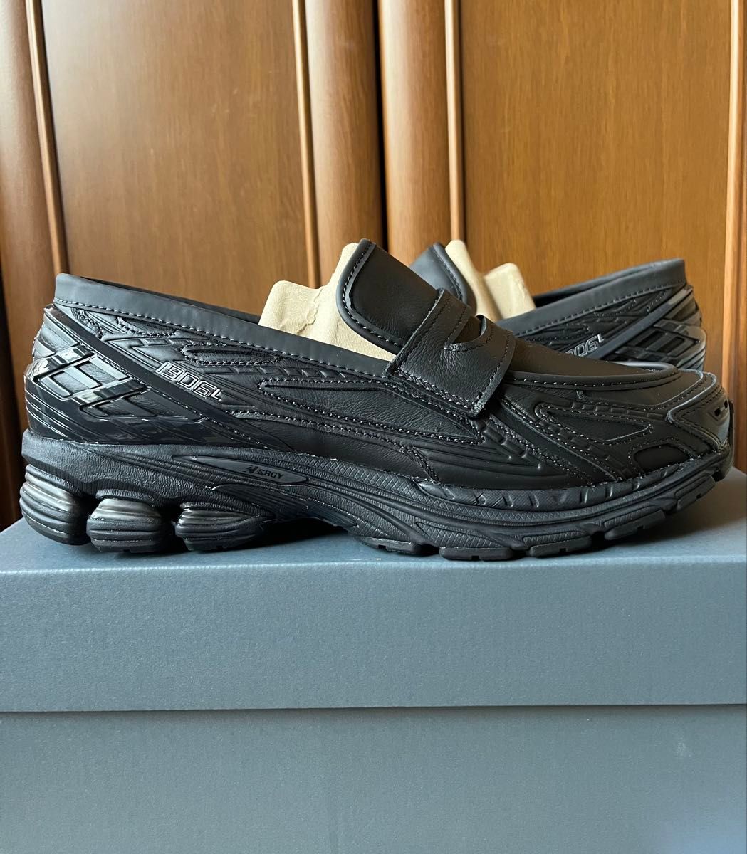 New Balance 1906L Triple Black ニューバランス 1906L トリプル New Balance 1906L Triple Black ニューバランス 1906L トリプル