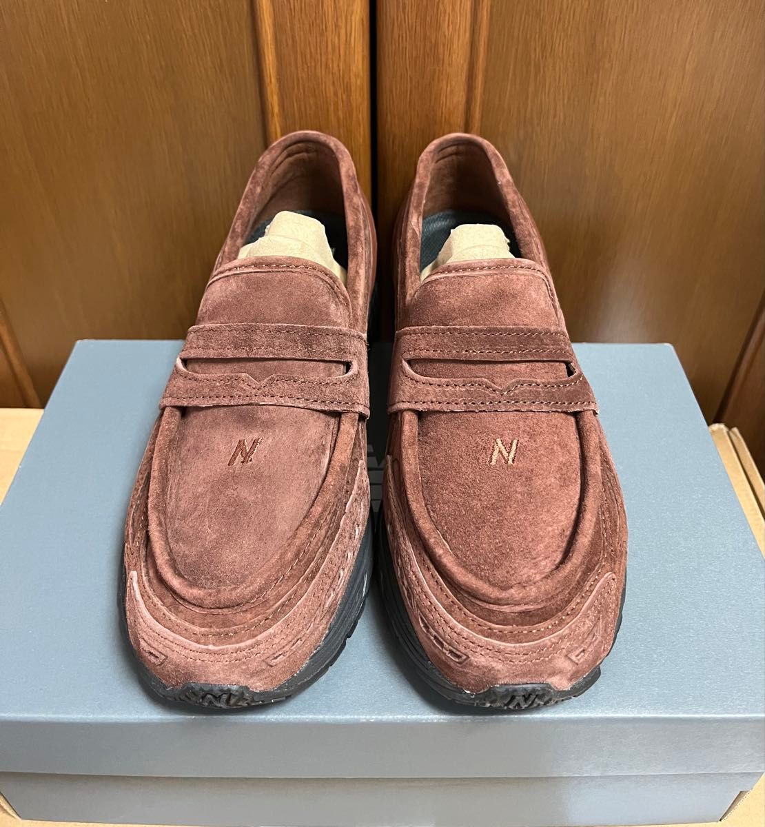 New Balance 1906L Rich Oak Suede スエード ブラウン New Balance 1906L Rich Oak Suede スエード ブラウン