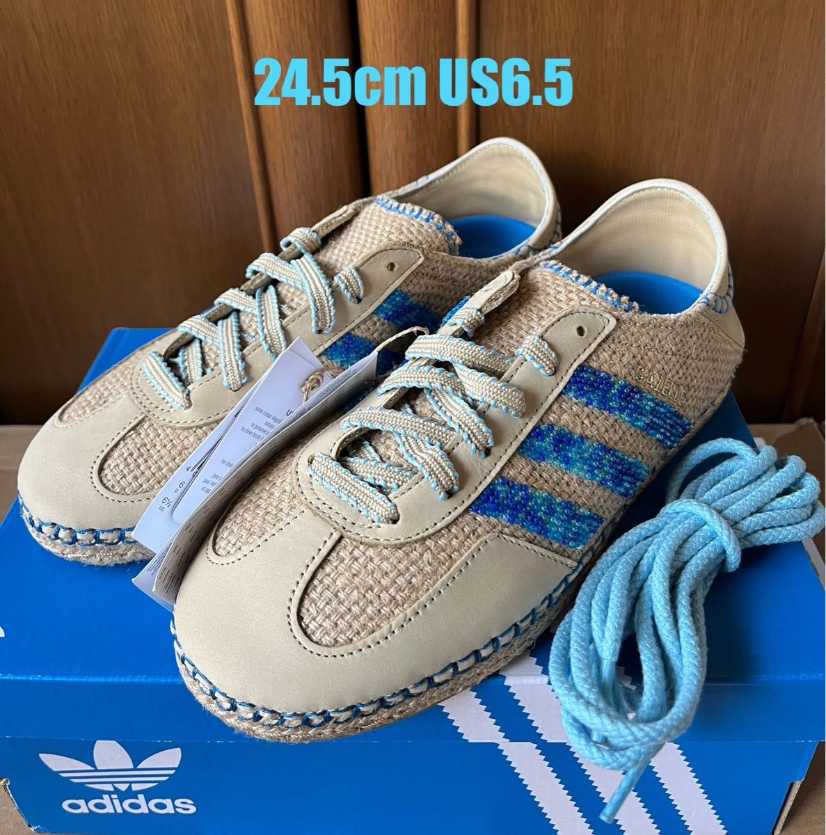 CLOT adidas Gazelle by Edison Chen クロット アディダス CLOT adidas Gazelle by Edison Chen クロット アディダス