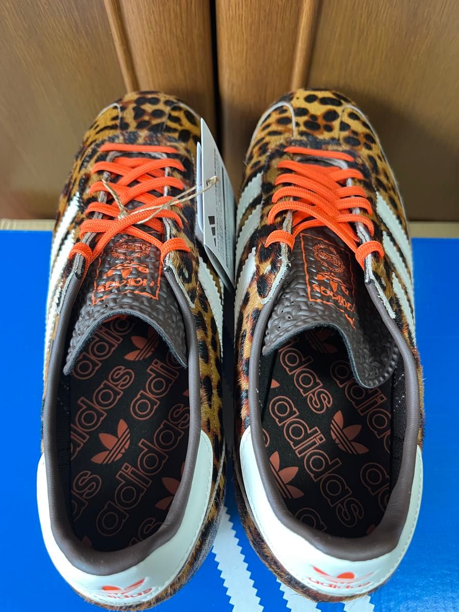 adidas SL72 OG Leopard アディダス オリジナル SL72 レオパード adidas SL72 OG Leopard アディダス オリジナル SL72 レオパード
