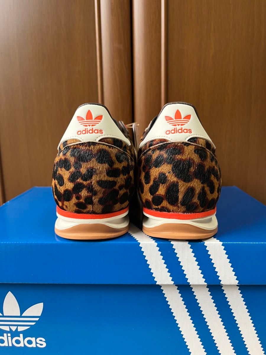 adidas SL72 OG Leopard アディダス オリジナル SL72 レオパード adidas SL72 OG Leopard アディダス オリジナル SL72 レオパード