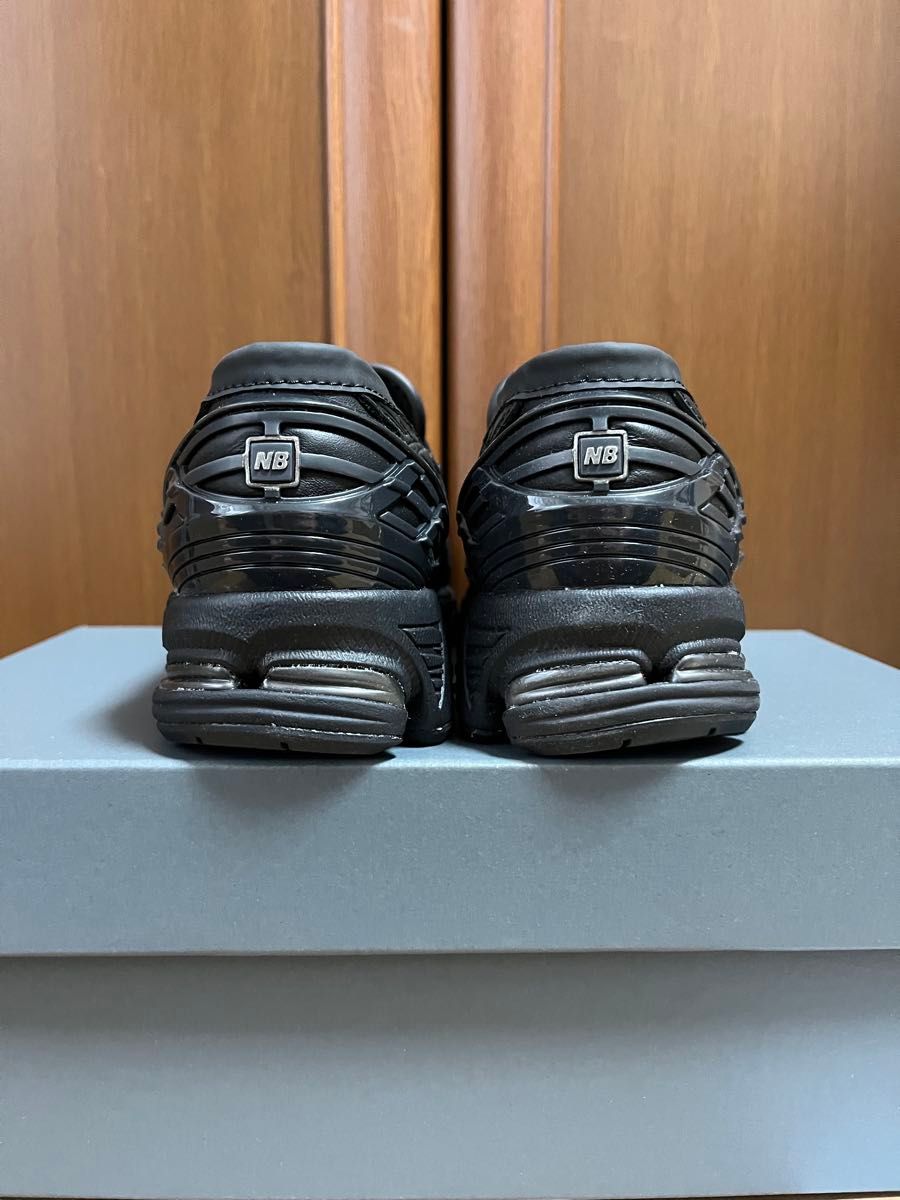 New Balance 1906L Triple Black トリプル ブラック|Yahoo New Balance 1906L Triple Black トリプル ブラック|Yahoo