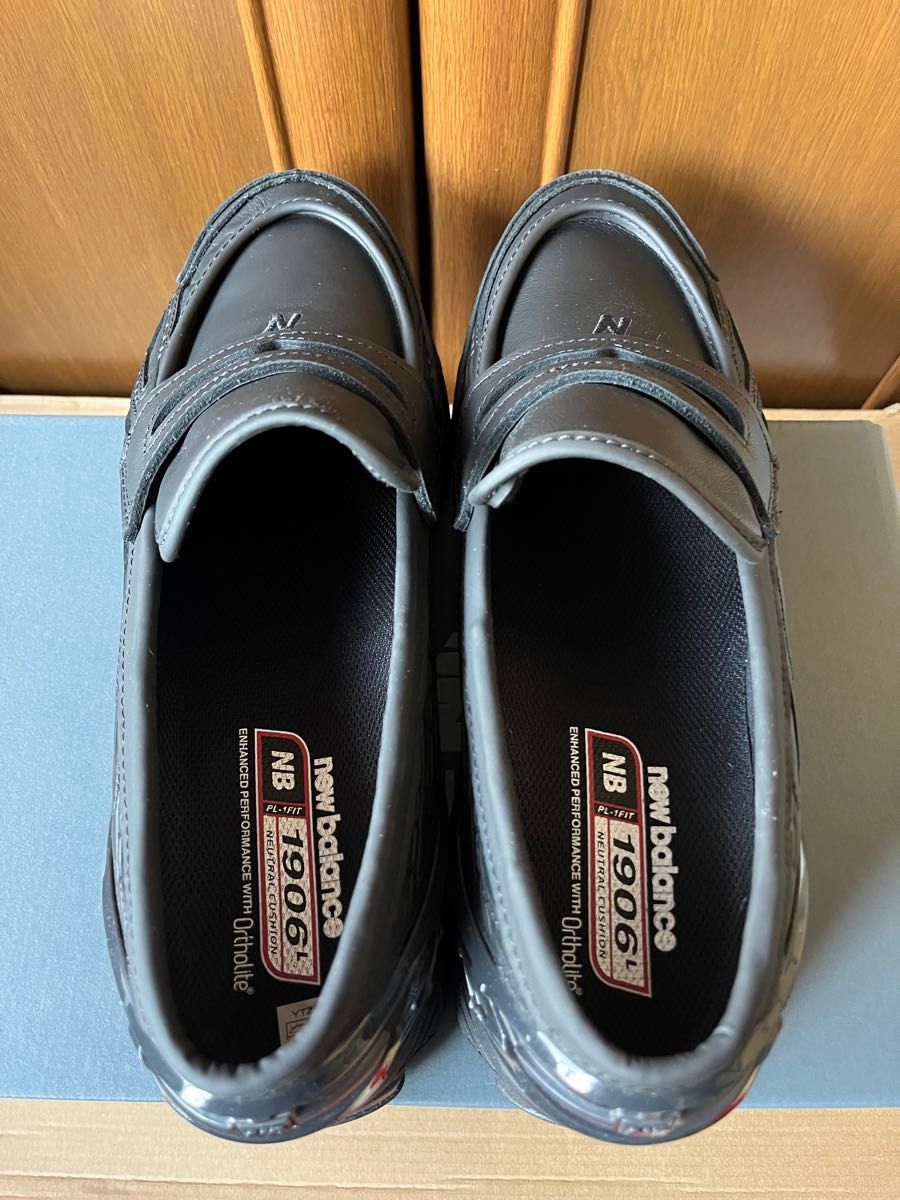 New Balance 1906L Triple Black ニューバランス 1906L トリプル New Balance 1906L Triple Black ニューバランス 1906L トリプル