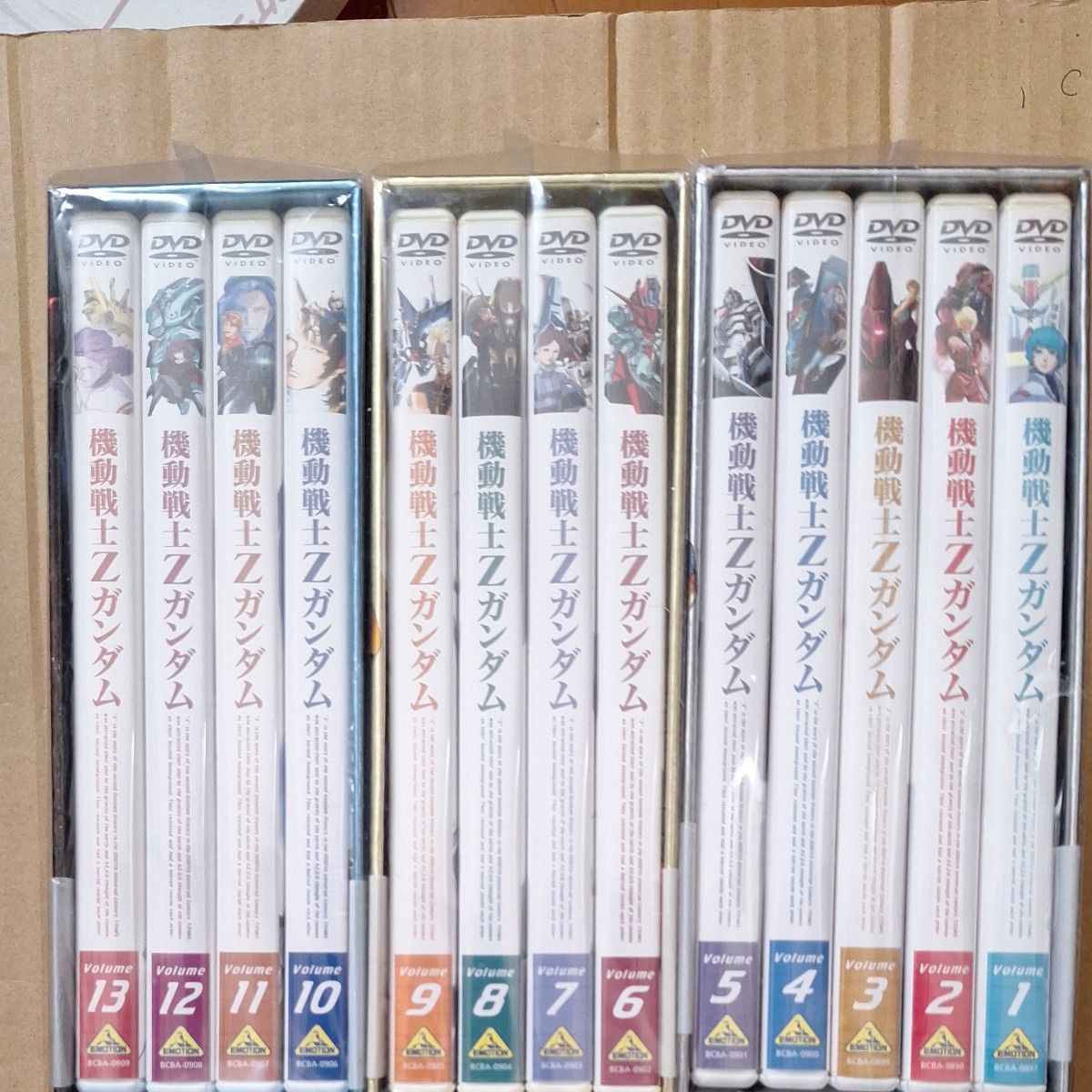 DVD 機動戦士Zガンダムまとめうり|Yahoo!フリマ(旧PayPayフリマ) DVD 機動戦士Zガンダムまとめうり|Yahoo!フリマ(旧PayPayフリマ)