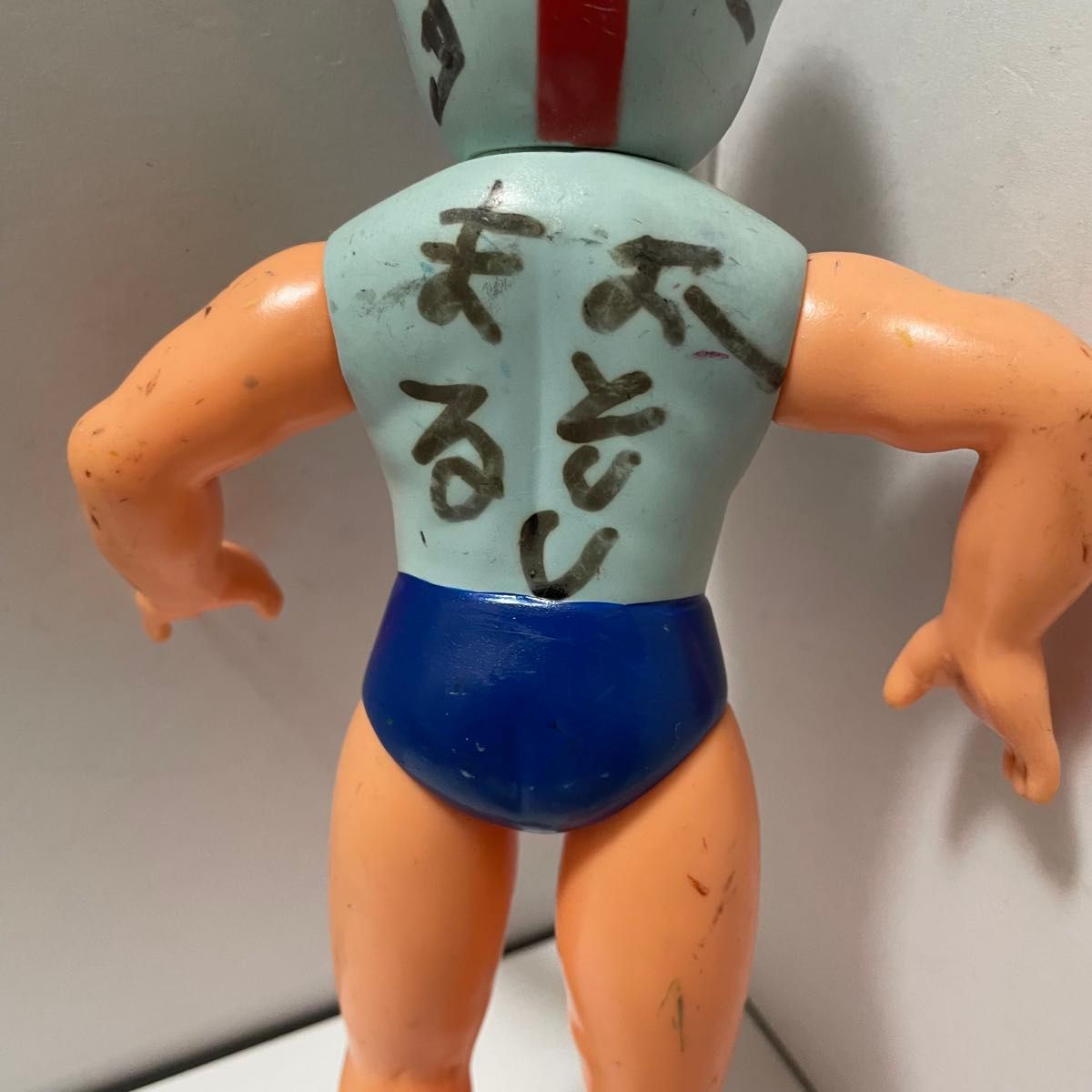 タイガーマスク ソフビ ザ・ゴルゴダクロス|Yahoo!フリマ(旧 タイガーマスク ソフビ ザ・ゴルゴダクロス|Yahoo!フリマ(旧