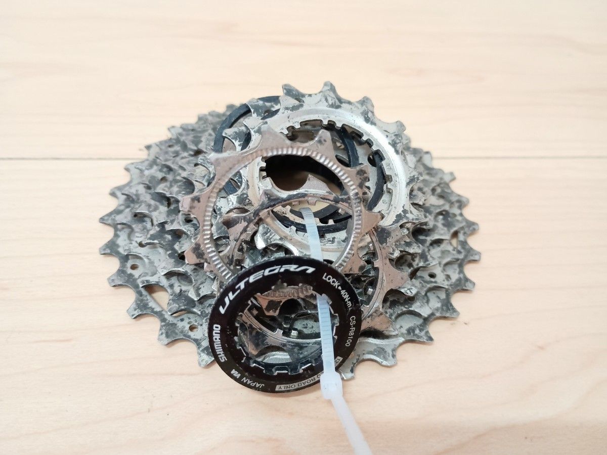 Shimano シマノ Ultegra CS-R8100 11-30T 12s カセット|Yahoo Shimano シマノ Ultegra CS-R8100 11-30T 12s カセット|Yahoo