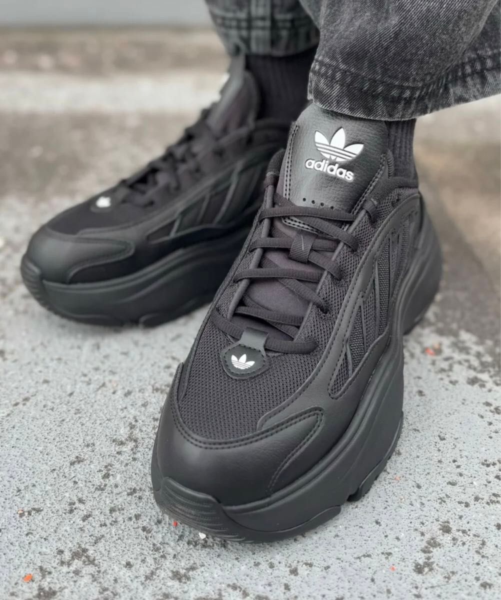 adidas Originals OZGAIA 厚底 スニーカー|Yahoo!フリマ(旧 adidas Originals OZGAIA 厚底 スニーカー|Yahoo!フリマ(旧