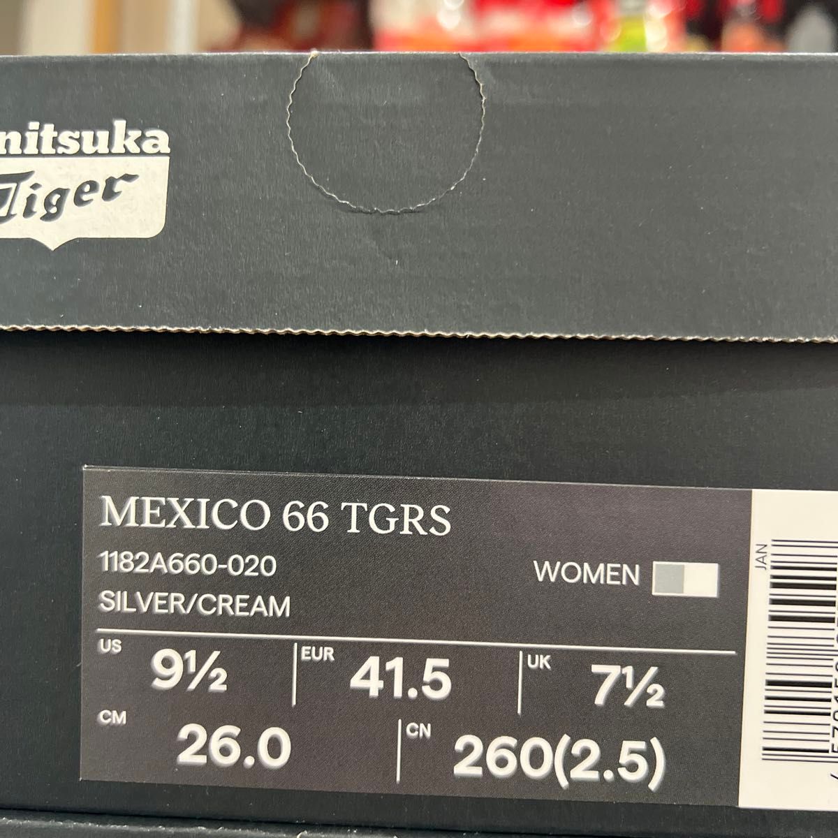 Onitsuka Tiger Mexico 66 TGRS Silver|Yahoo!フリマ(旧PayPay Onitsuka Tiger Mexico 66 TGRS Silver|Yahoo!フリマ(旧PayPay