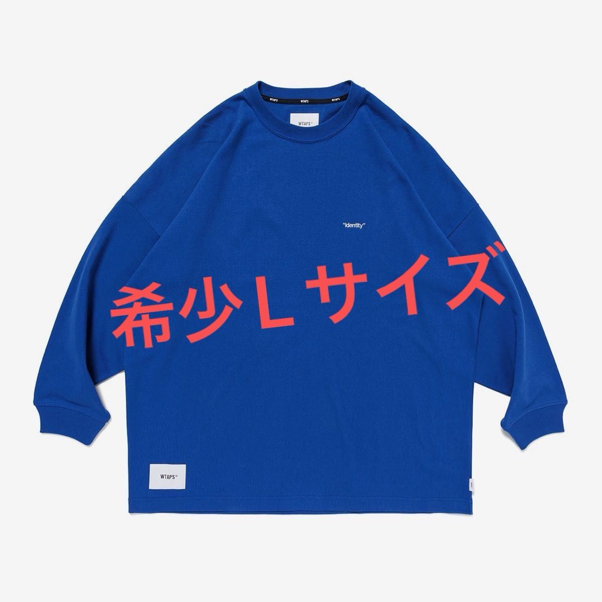 wtaps 25ss IDENTITY / LS / COTTON|Yahoo!フリマ(旧PayPay wtaps 25ss IDENTITY / LS / COTTON|Yahoo!フリマ(旧PayPay