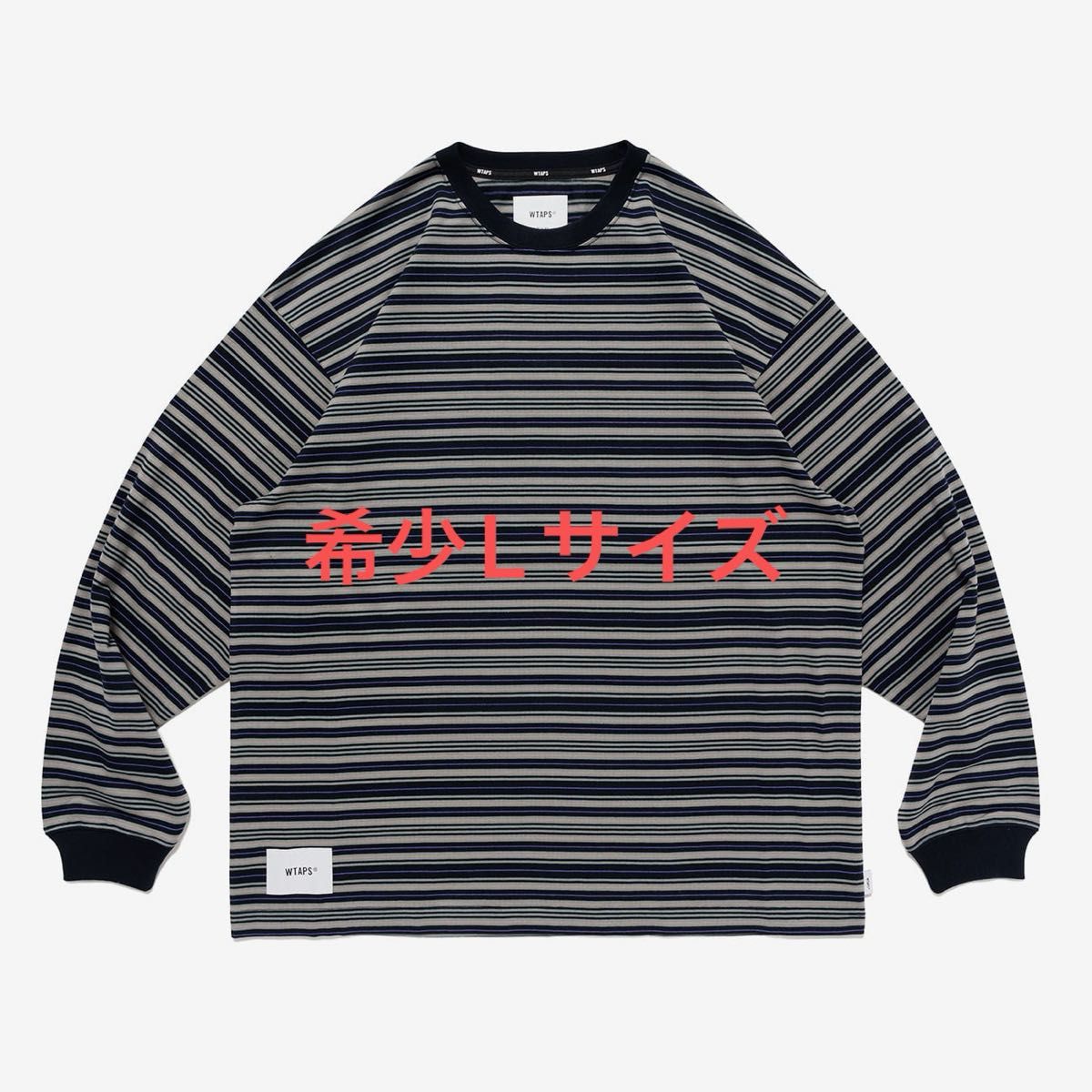 Wtaps 25ss BDY LS COTTON|Yahoo!フリマ(旧PayPayフリマ) Wtaps 25ss BDY LS COTTON|Yahoo!フリマ(旧PayPayフリマ)