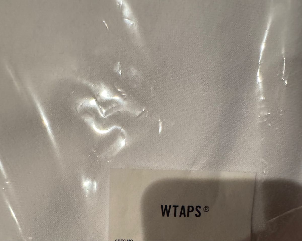 wtaps 25ss IDENTITY / LS / COTTON|Yahoo!フリマ(旧PayPay wtaps 25ss IDENTITY / LS / COTTON|Yahoo!フリマ(旧PayPay